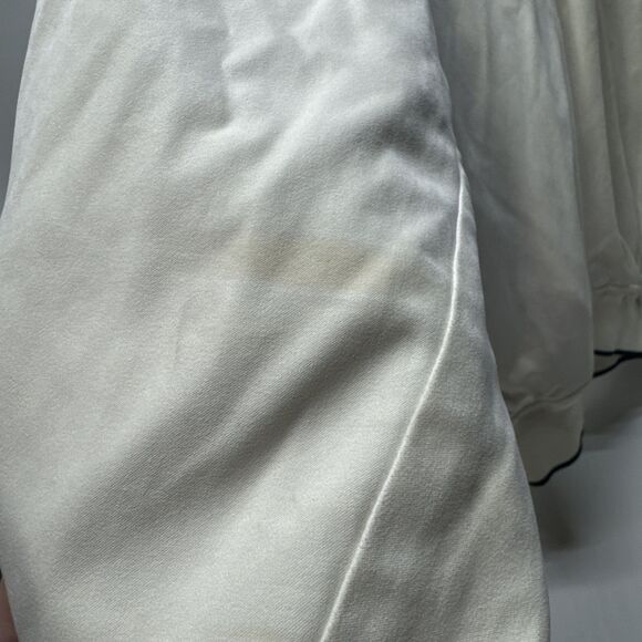 US Open Torrey Pines 2008 Golf Pullover Men M Biege/Tan Windbreaker Jacket VTG - Picture 5 of 5